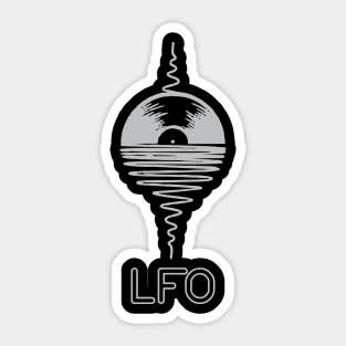 LFO Sticker